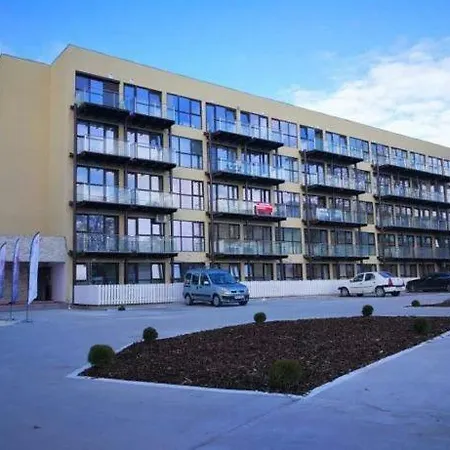 Lili Rezidential Apartment *